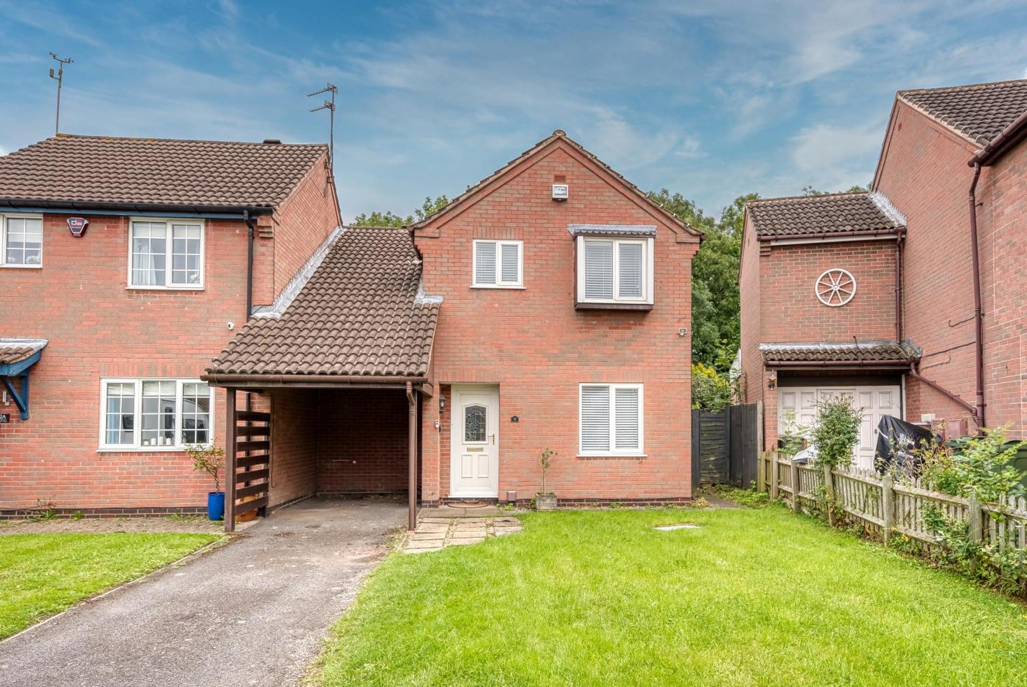 Capri 13 Sa - 3 Bed House, Close To Loughborough University & M1 Motorway, Free Wifi, Big Garden, Ample Parking- Ask For Contractor Rates! Ngoại thất bức ảnh